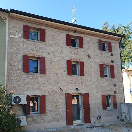 Casa Toffoli Soligo - Locazioni Turistiche المظهر الخارجي الصورة