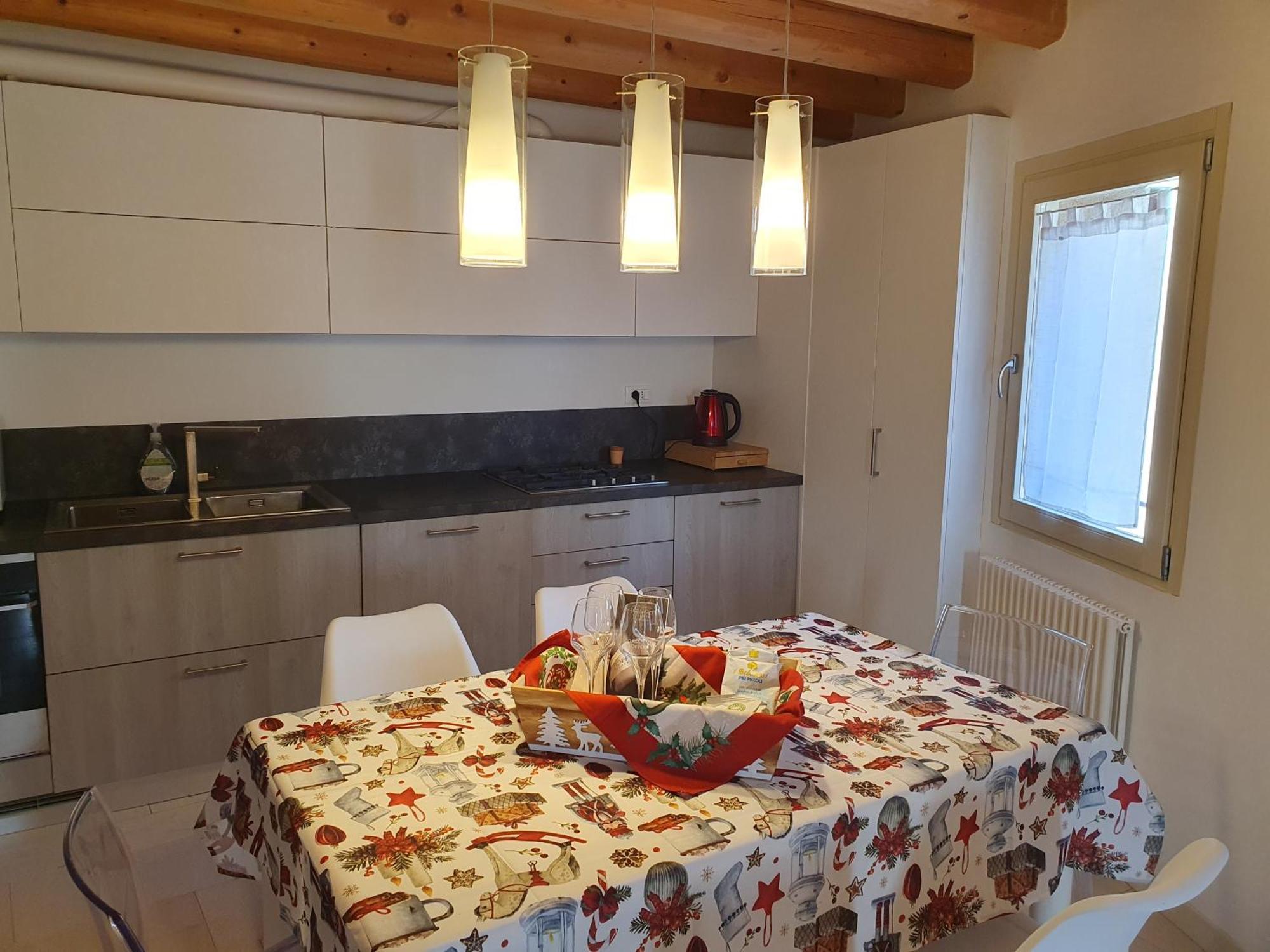 Casa Toffoli Soligo - Locazioni Turistiche المظهر الخارجي الصورة